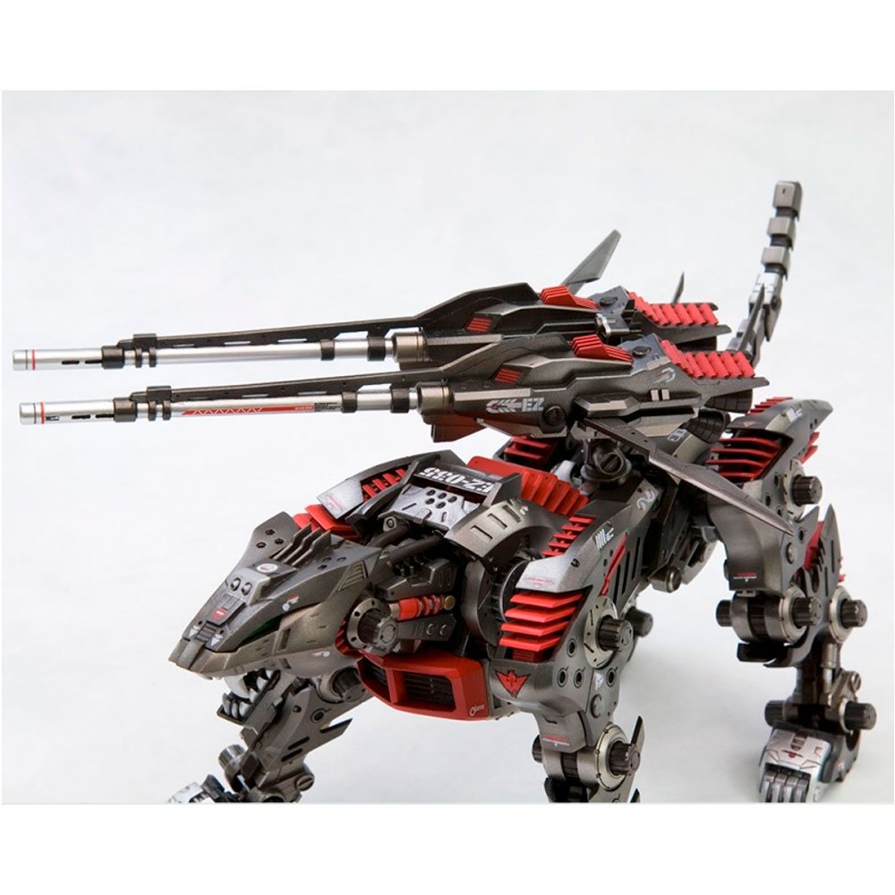 KOTOBUKIYA ZOIDS EZ-035 LIGHTNING SAIX MARKING PLUS VER. 1/72 KOTOBUKIYA ZOIDS EZ-035 LIGHTNING SAIX MARKING PLUS VER. 1/72